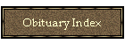 Obituary Index